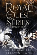 Cover: The Royal Quest Series Books 1-3 - Meraki Press