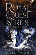 Cover: The Royal Quest Series Books 4-6 - Meraki Press