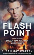 Cover: Flashpoint - Sunrise Publishing