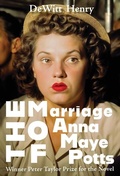 Cover: The Marriage of Anna Maye Potts - Pierian Springs Press