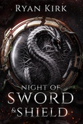 Cover: Night of Sword and Shield (Song of the Fallen Swords, #2) - Waterstone Media