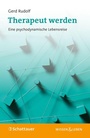 Cover: Therapeut werden - Schattauer