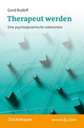 Cover: Therapeut werden - Schattauer