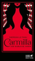 Cover: Carmilla - Klett-Cotta