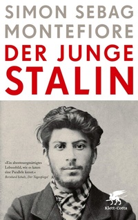 Abbildung von: Der junge Stalin - Klett-Cotta
