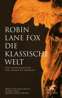 Abbildung von: Die klassische Welt - Klett-Cotta
