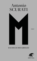 Cover: M. Das Buch des Krieges - Klett-Cotta