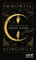 Cover: Immortal Longings - Klett-Cotta