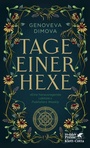 Cover: Tage einer Hexe - Klett-Cotta
