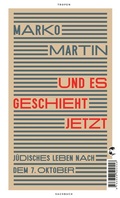 Cover: Und es geschieht jetzt - Tropen