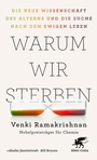 Cover: Warum wir sterben - Klett-Cotta