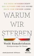 Cover: Warum wir sterben - Klett-Cotta