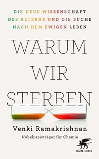 Abbildung von: Warum wir sterben - Klett-Cotta