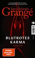 Cover: Blutrotes Karma - Tropen