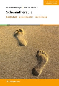 Abbildung von: Schematherapie - Schattauer
