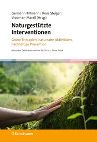 Abbildung von: Naturgestützte Interventionen - Schattauer