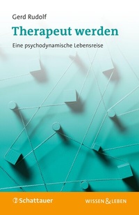Abbildung von: Therapeut werden - Schattauer