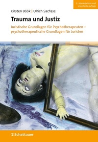 Abbildung von: Trauma und Justiz - Schattauer
