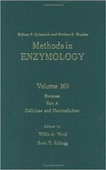 Cover: Biomass, Part A: Cellulose and Hemicellulose: Volume 160 - Academic Press