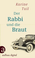 Cover: Der Rabbi und die Braut - Aufbau
