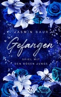 Cover: Gefangen - Jasmin Baur