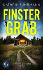 Cover: Finstergrab - Ein Ivy de Vine Krimi