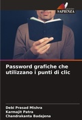Cover: Password grafiche che utilizzano i punti di clic - Edizioni Sapienza