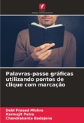 Cover: Palavras-passe graficas utilizando pontos de clique com marcacao - Edicoes Nosso Conhecimento