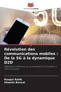 Cover: Revolution des communications mobiles - Editions Notre Savoir