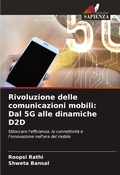 Cover: Rivoluzione delle comunicazioni mobili - Edizioni Sapienza