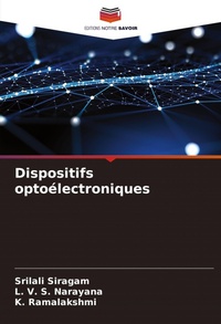 Enlarge image Cover: Dispositifs optoelectroniques - Editions Notre Savoir