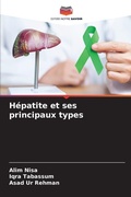 Cover: Hepatite et ses principaux types - Editions Notre Savoir