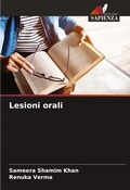Cover: Lesioni orali - Edizioni Sapienza