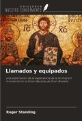 Cover: Llamados y equipados - Ediciones Nuestro Conocimiento