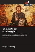 Cover: Chiamati ed equipaggiati - Edizioni Sapienza