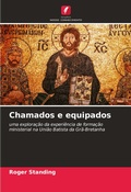 Cover: Chamados e equipados - Edicoes Nosso Conhecimento