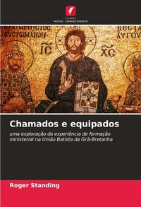 Enlarge image Cover: Chamados e equipados - Edicoes Nosso Conhecimento