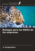Cover: Biolog&iacute;a para los RRHH de las empresas - Ediciones Nuestro Conocimiento