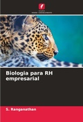 Cover: Biologia para RH empresarial - Edicoes Nosso Conhecimento
