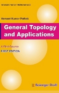 Enlarge image Cover: General Topology and Applications - Scienger Draft