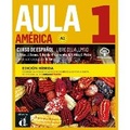 Cover: Aula America 1 - Edicion hibrida - Libro del alumno + audio MP3. - Difusion Centro de Publicacion y Publicaciones de Idiomas, S.L.