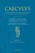 Cover: Sacred Landscapes, Connecting Routes - Peeters Publishers
