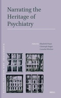 Cover: Narrating the Heritage of Psychiatry - Brill