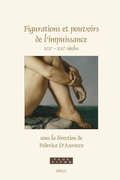 Cover: Figurations et pouvoirs de l'impuissance - Brill