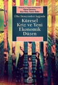 Cover: K&uuml;resel Kriz ve Yeni Ekonomik D&uuml;zen - Iletisim Yayinlari