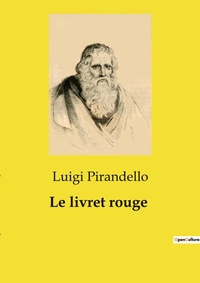 Abbildung von: Le livret rouge - Culturea