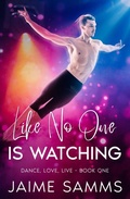 Cover: Like No One Is Watching - Jaime Samms