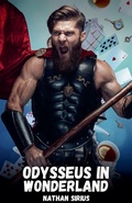 Cover: Odysseus in Wonderland - Northwood Lore Books