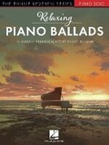 Cover: Relaxing Piano Ballads - Hal Leonard Corporation