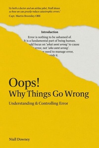 Abbildung von: Oops! Why Things Go Wrong - BOOKBABY